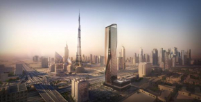 Mandarin Oriental Downtown, Dubai